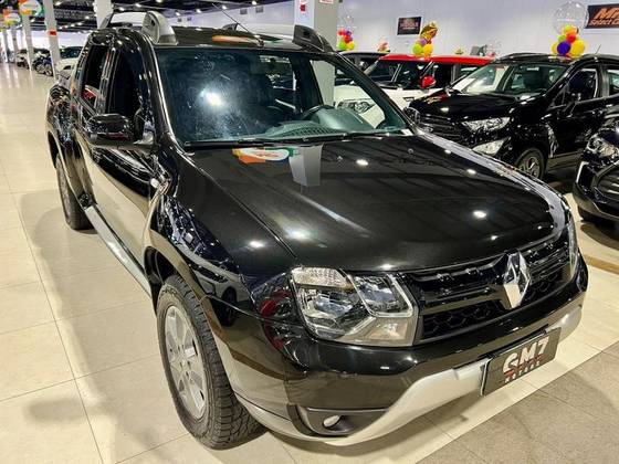 RENAULT DUSTER OROCH 2.0 16V HI-FLEX DYNAMIQUE AUTOMÁTICO